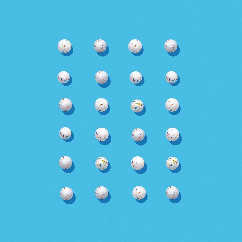 Nutic Mini Jawbreakers - Psychedelic Candy - Image 4
